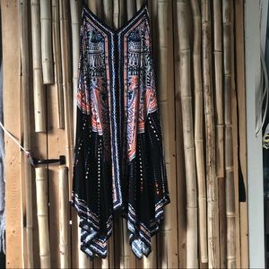 3/4 length Sundress. Jealous Tomato.